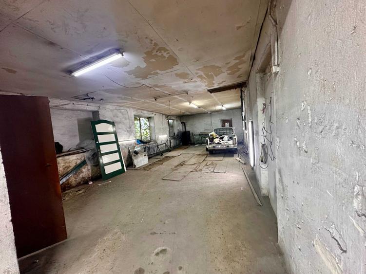 Spațiu comercial, de 225 mp, în Central