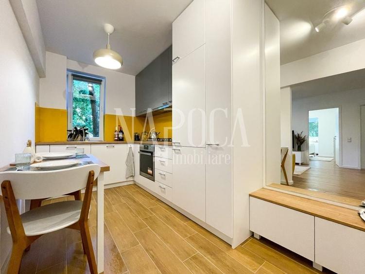 Apartament cu 2 camere semidecomandat în Gheorgheni