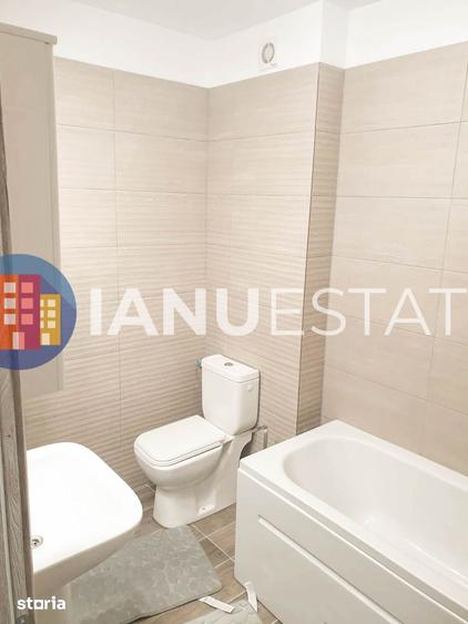 Apartament cu 3 camere decomandat, mobilat în Metalurgiei