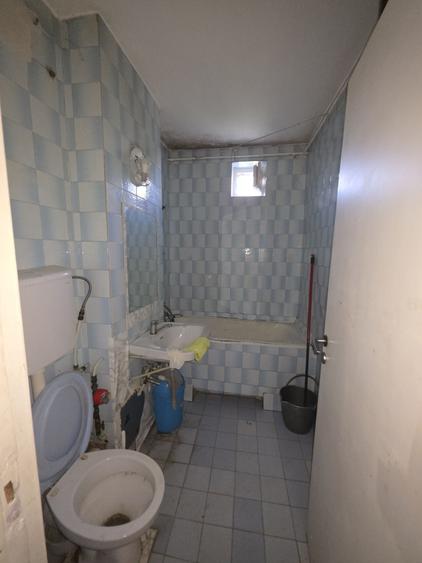 Apartament cu 2 camere decomandat în Decebal