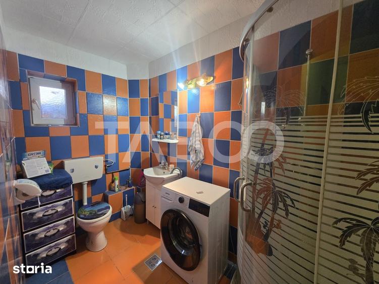 Casă cu 4 camere cu Teren 264 Mp în Tineretului