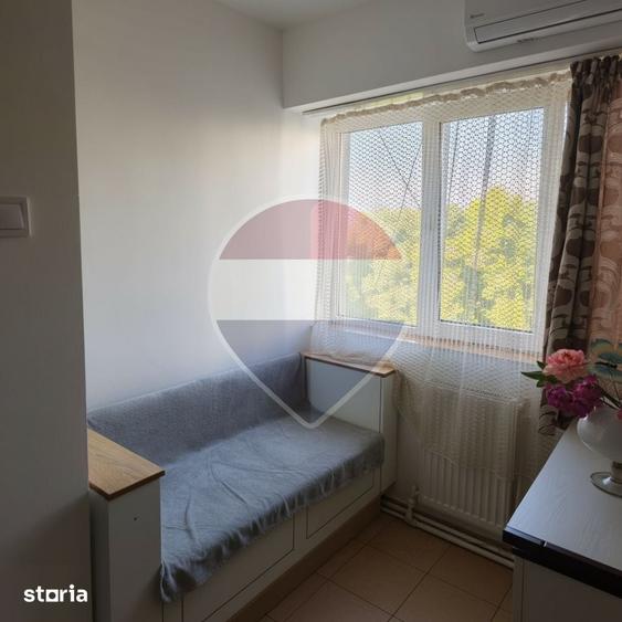 Apartament cu 2 camere decomandat în Ultracentral