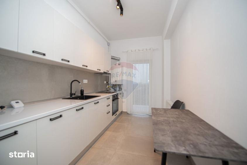 Apartament cu 2 camere, mobilat în Prelungirea Ghencea