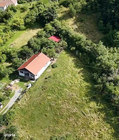 Teren de 1560 mp, în Săsciori