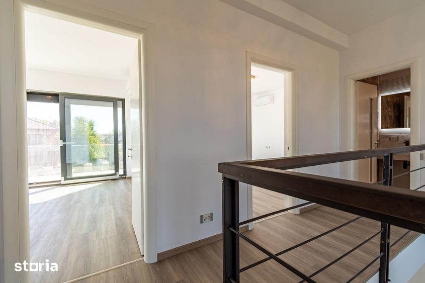 Casă cu 3 camere cu Teren 475 Mp în Corbeanca