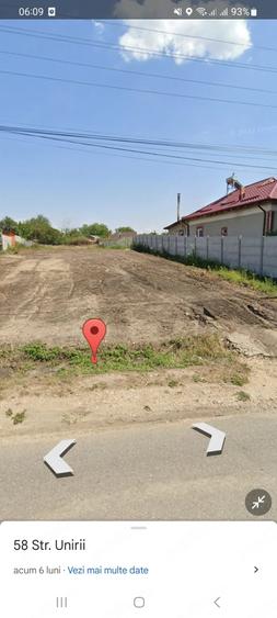 Teren de 1279 mp, în Valea Mare