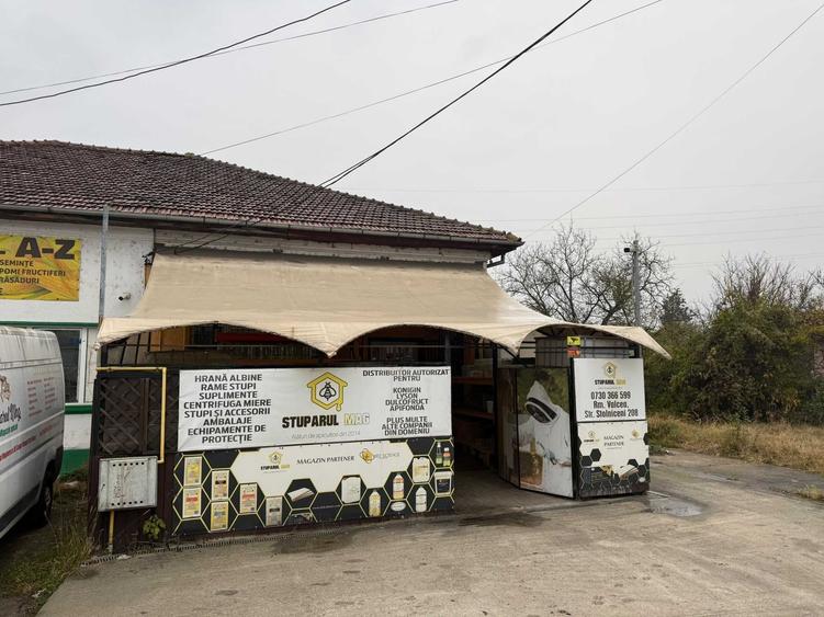 Spațiu comercial, de 160 mp, în Central