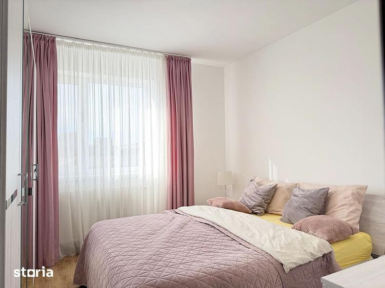 Apartament cu 2 camere decomandat în Sântandrei