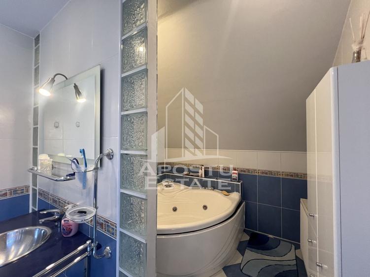 Casă individuală cu 4 camere cu Piscina în Fratelia