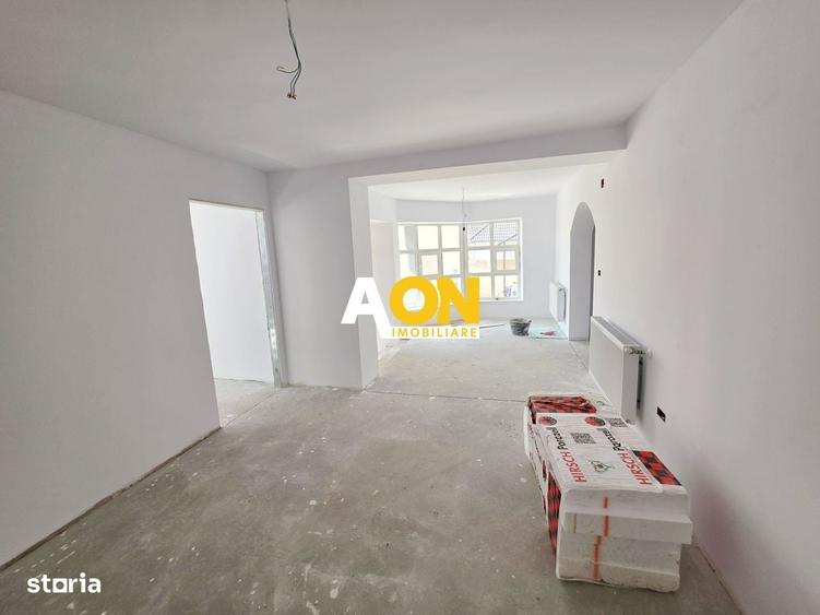 Apartament tip duplex, D+P, 5 camere, la cheie, 450 mp teren, Barabant - 2