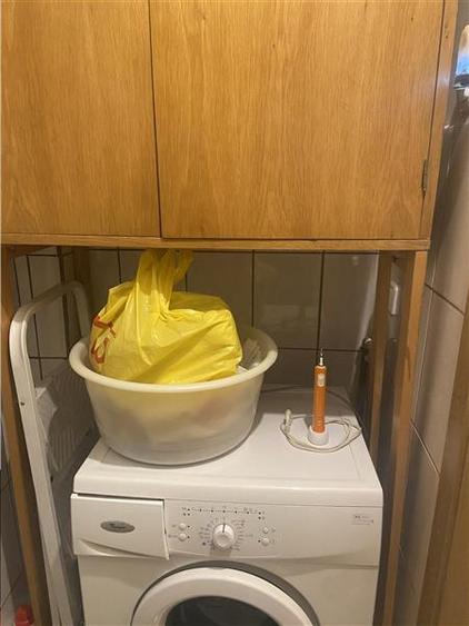 Apartament cu 2 camere nedecomandat, mobilat în Gară