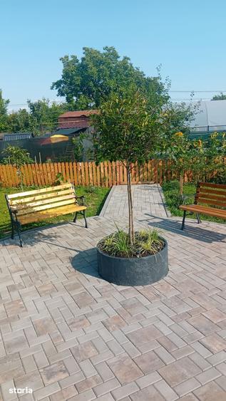 Casă cu 3 camere cu Teren 750 Mp în Petrăchioaia