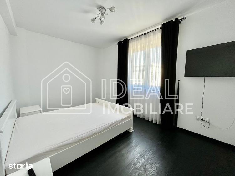 Apartament 2 camere de inchiriat Zona Doamna Stanca - 11