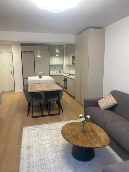 2 camere Premium, Parc Tunari, Parcare, complex nou, prima inchiriere - 4