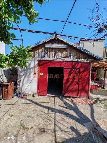 EXCLUSIVITATE! Casa spatioasa + teren in centrul Buzaului - 5