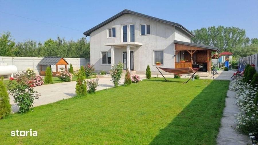 Vand constructie noua , Poroschia - 1