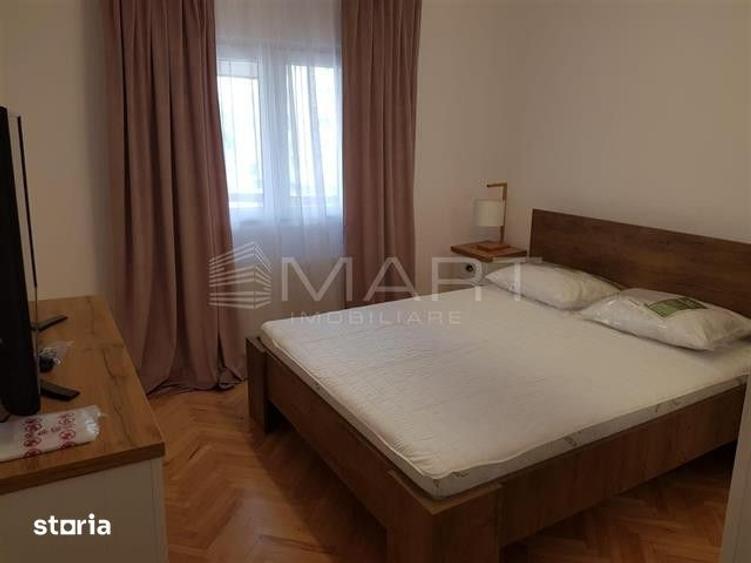 Apartament cu 3 camere decomandat în Vest