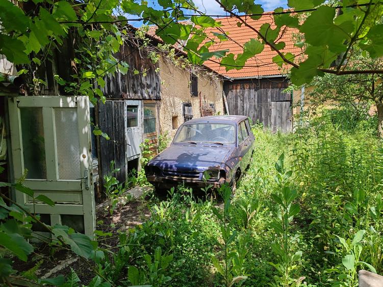 Casă individuală cu 4 camere cu Teren 476 Mp în Vlădeni