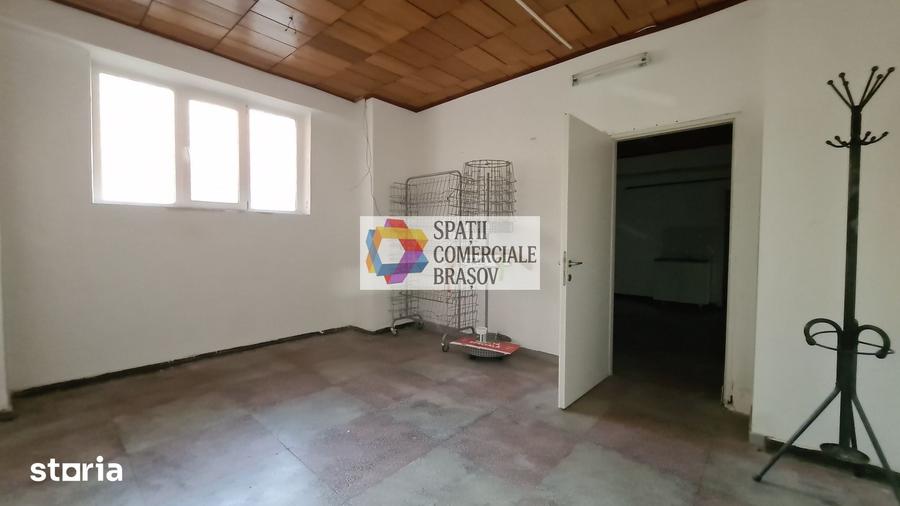 Spațiu comercial, de 120 mp, în Valea Cetății