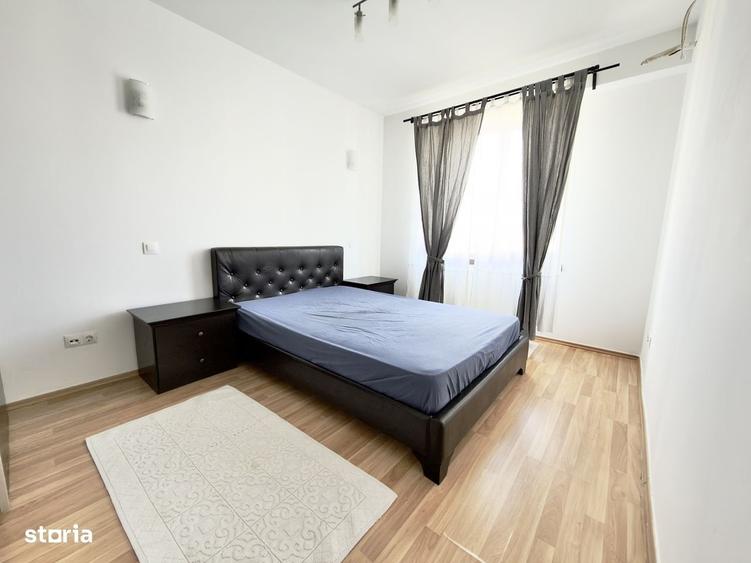 Apartament cu 2 camere în Obor