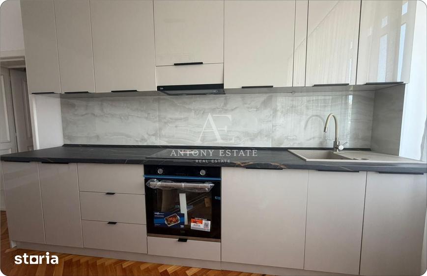 Apartament cu 3 camere în Iorga