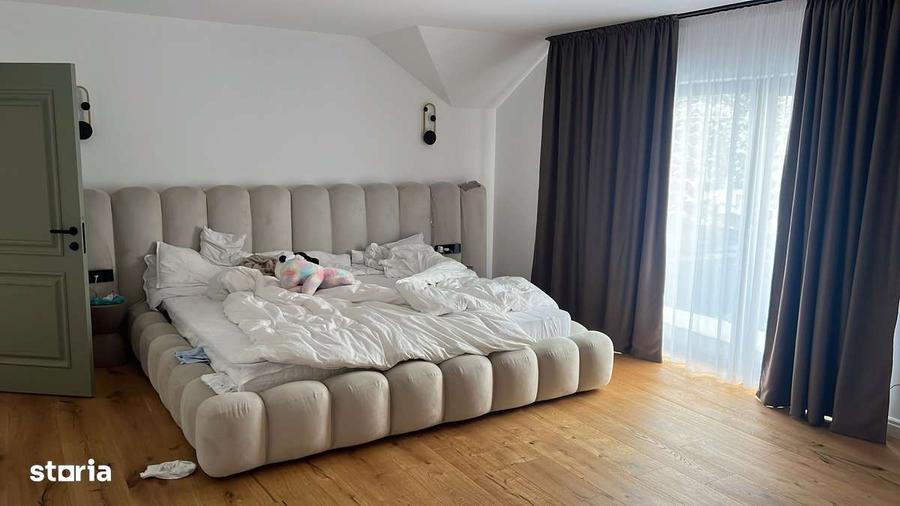 Casa cu finisaje premium, Mun. Bistrita zona Str. Valea Budacului - 9