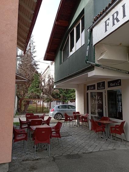 Spațiu comercial, de 100 mp, în Traian