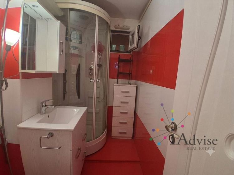 Apartament cu 2 camere semidecomandat, mobilat în Astra