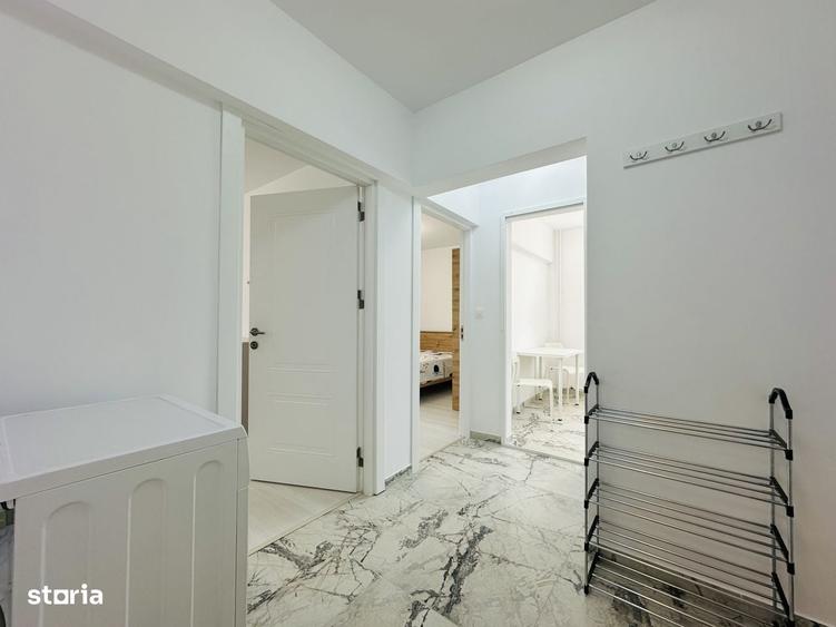 Apartament cu 2 camere decomandat în Basarabia