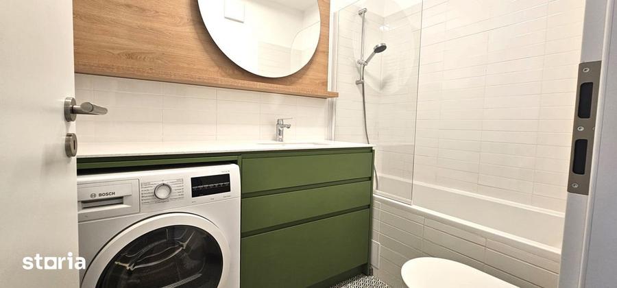 Apartament cu 3 camere, mobilat în Aviației