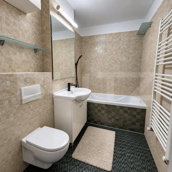 Apartament cu 3 camere decomandat, mobilat în Freidorf