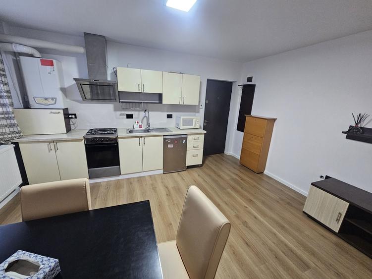 Apartament cu 2 camere decomandat în Dosu Bricii