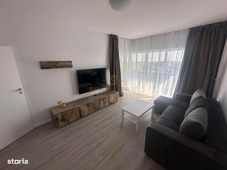 Apartament 2 camere decomandat, prima inchiriere, Parc Tudor Arghezi - 10