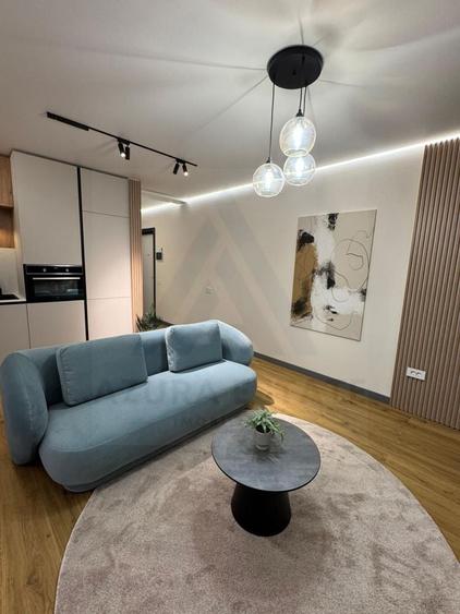 Apartament cu 2 camere decomandat, mobilat în Ștrand