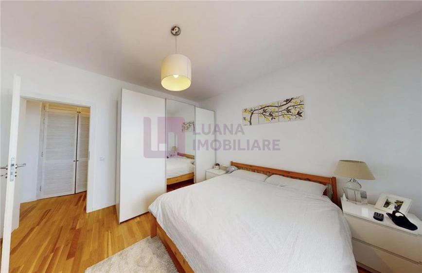 Apartament cu 3 camere decomandat, mobilat în Șelimbăr