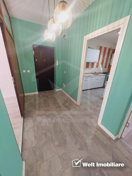 Apartament cu 3 camere decomandat, mobilat în Gheorgheni