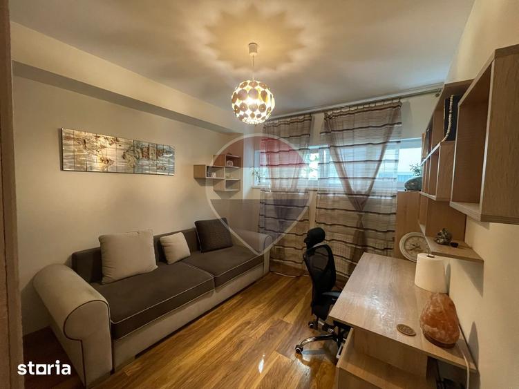 Apartament cu 3 camere în Terezian