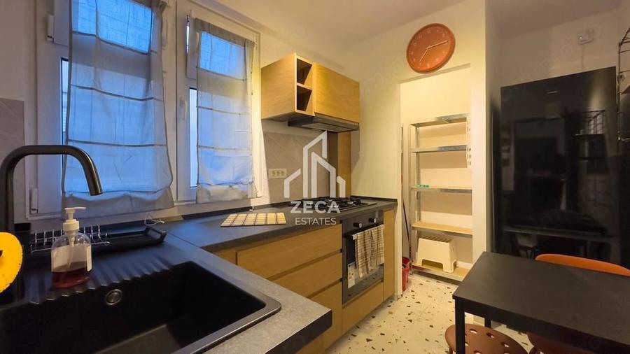 Apartament cu 2 camere decomandat în Eroii Revoluției