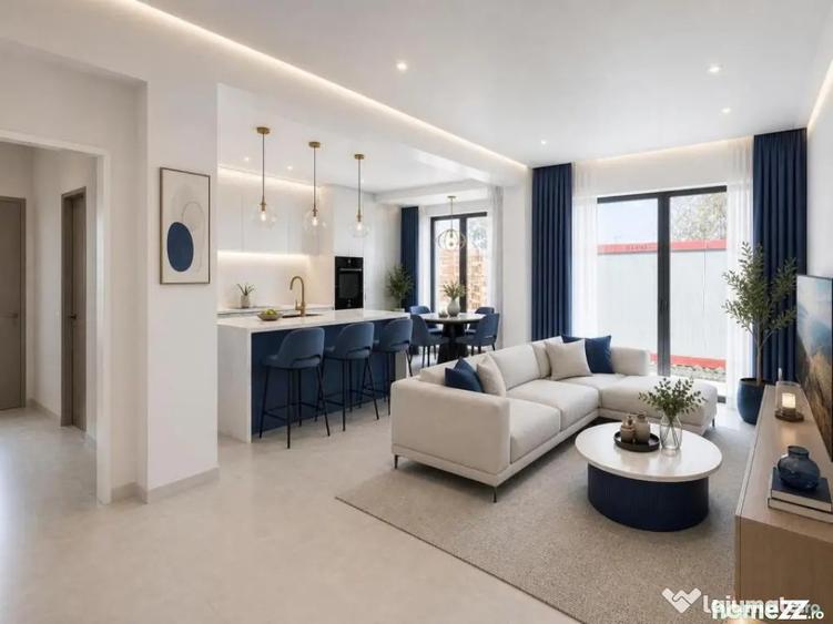 Vila exclusivista individuala 164 mp construiti, 320 mp curt - 10