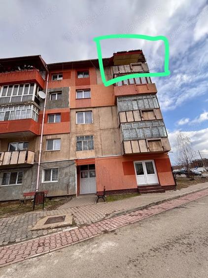 Apartament cu 2 camere decomandat în Central