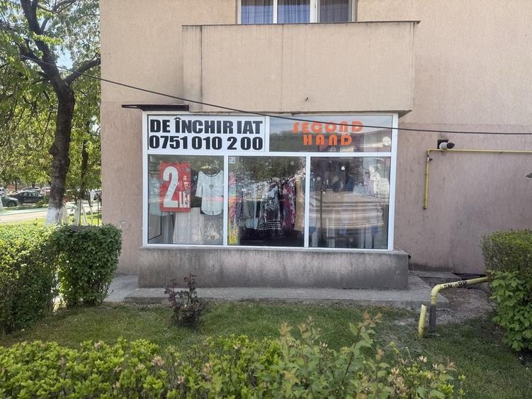 Spațiu comercial, de 35 mp, în Central