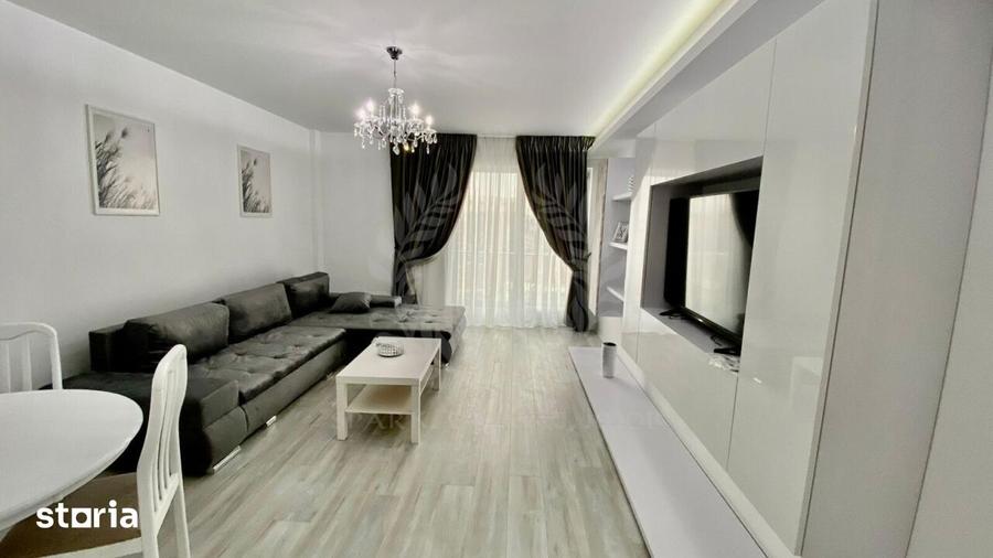 Apartament cu 2 camere, mobilat în Albert