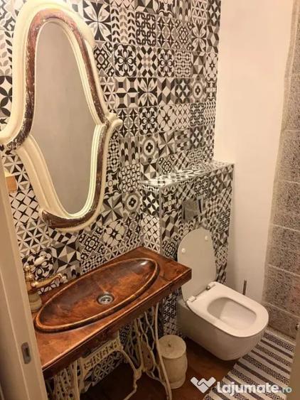 Apartament cu 4 camere decomandat în Gruia
