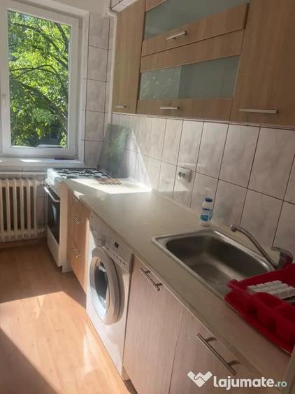 Apartament cu 2 camere semidecomandat în Gheorgheni
