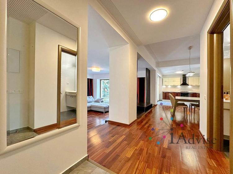 Apartament cu 3 camere decomandat, mobilat în Drumul Poienii