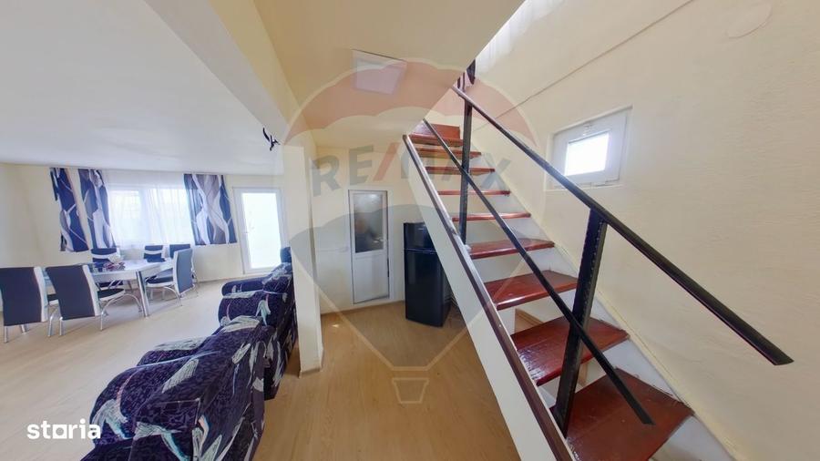 Casă cu 4 camere cu Teren 938 Mp în Sud