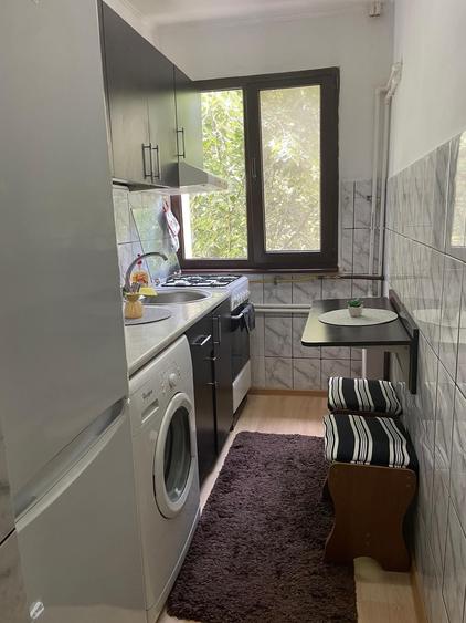 Apartament cu 2 camere semidecomandat în Nord