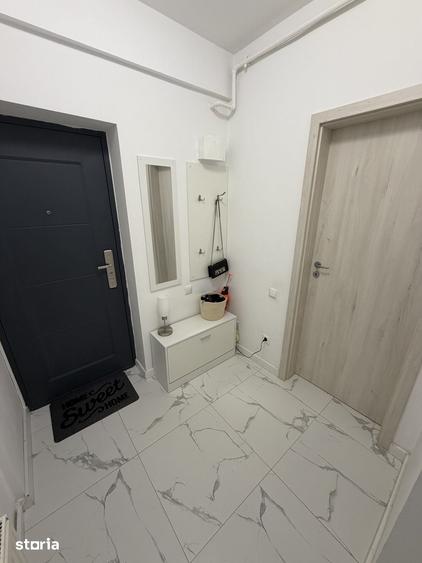 Apartament cu 2 camere în Roșu