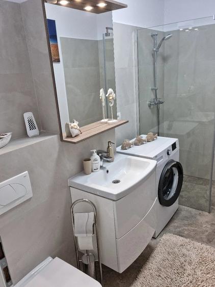 Apartament cu 2 camere semidecomandat în Braytim