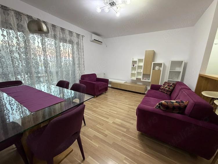 Apartament cu 2 camere decomandat în Titan